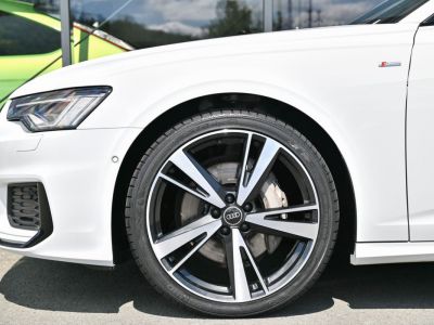 Audi A6 Avant 50 TDI quattro 2x S line Pano   - 35