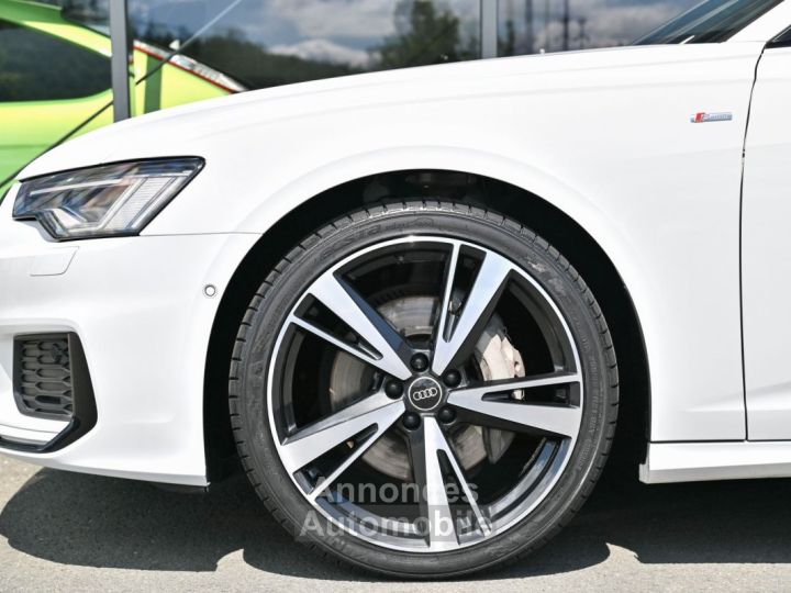 Audi A6 Avant 50 TDI quattro 2x S line Pano - 35