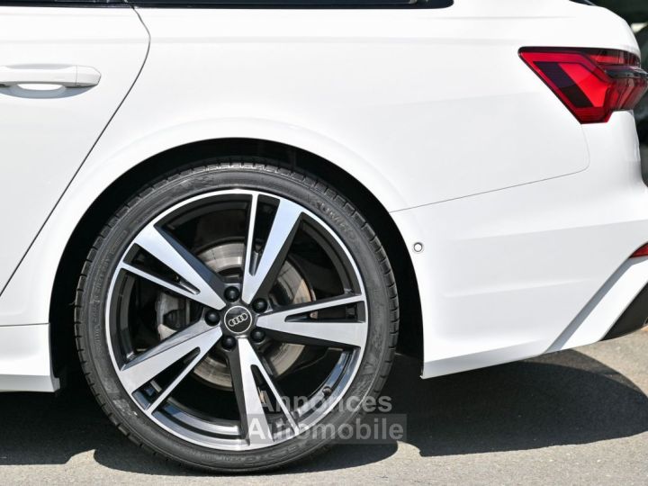 Audi A6 Avant 50 TDI quattro 2x S line Pano - 36