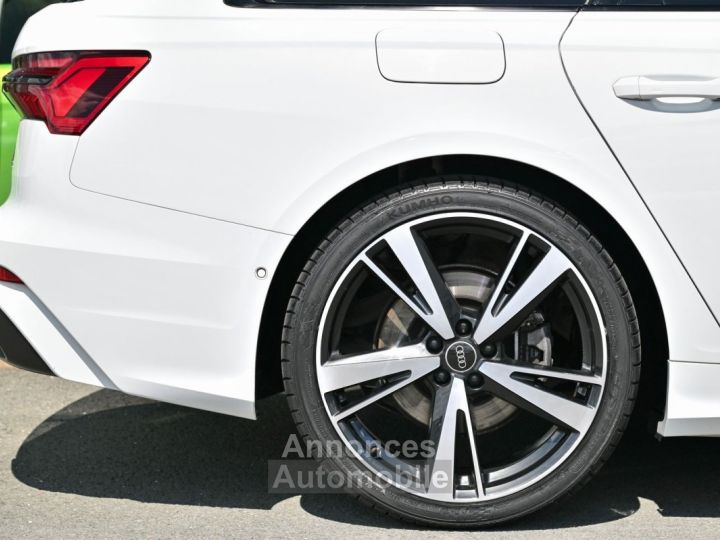 Audi A6 Avant 50 TDI quattro 2x S line Pano - 37