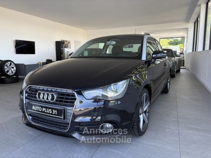 Audi A1 16 TDI 105 Ambition - 1