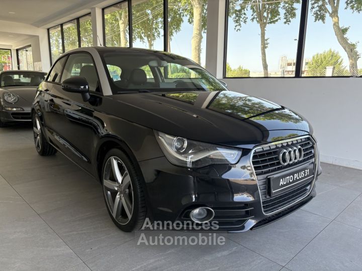 Audi A1 16 TDI 105 Ambition - 2