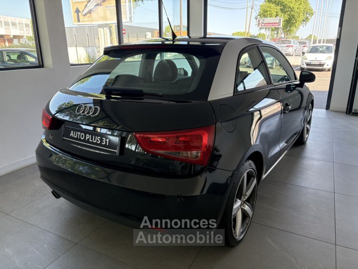 Audi A1 16 TDI 105 Ambition - 3