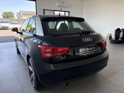 Audi A1 16 TDI 105 Ambition   - 4