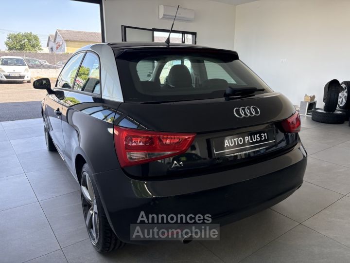 Audi A1 16 TDI 105 Ambition - 4