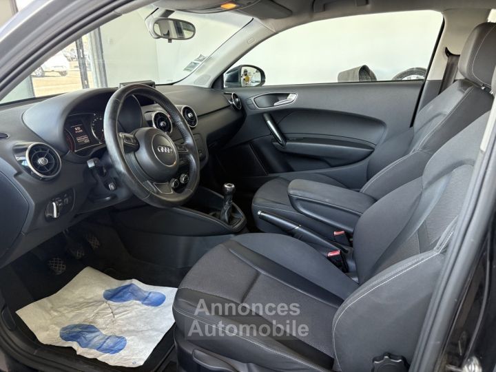 Audi A1 16 TDI 105 Ambition - 7
