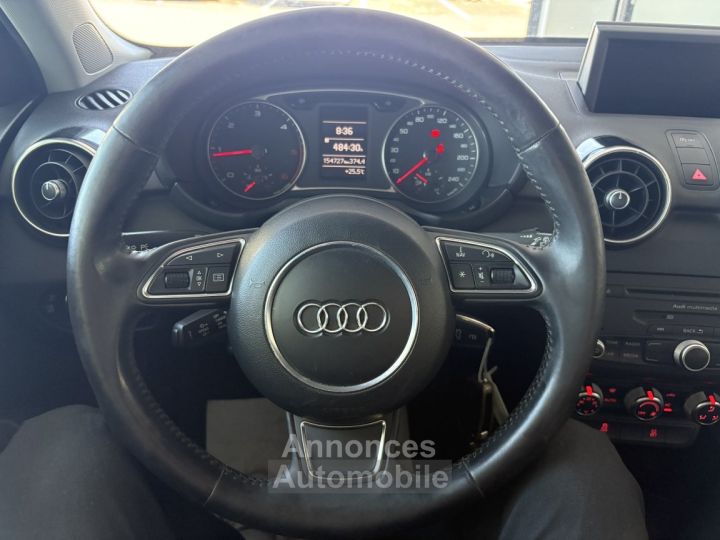 Audi A1 16 TDI 105 Ambition - 9