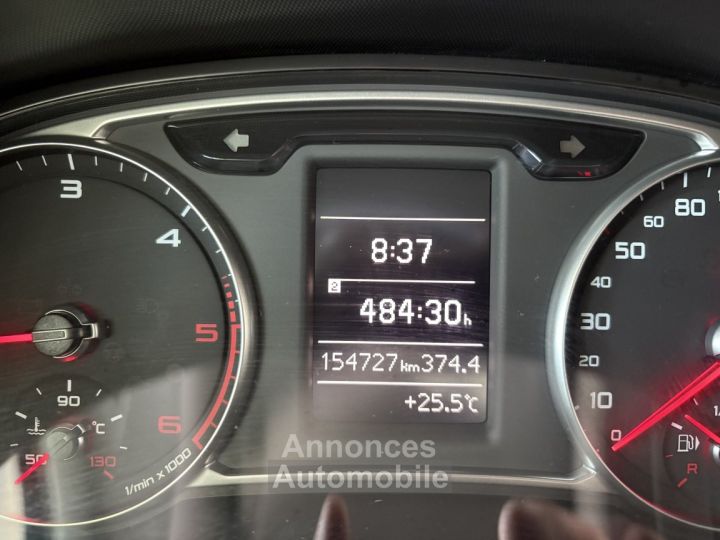 Audi A1 16 TDI 105 Ambition - 11
