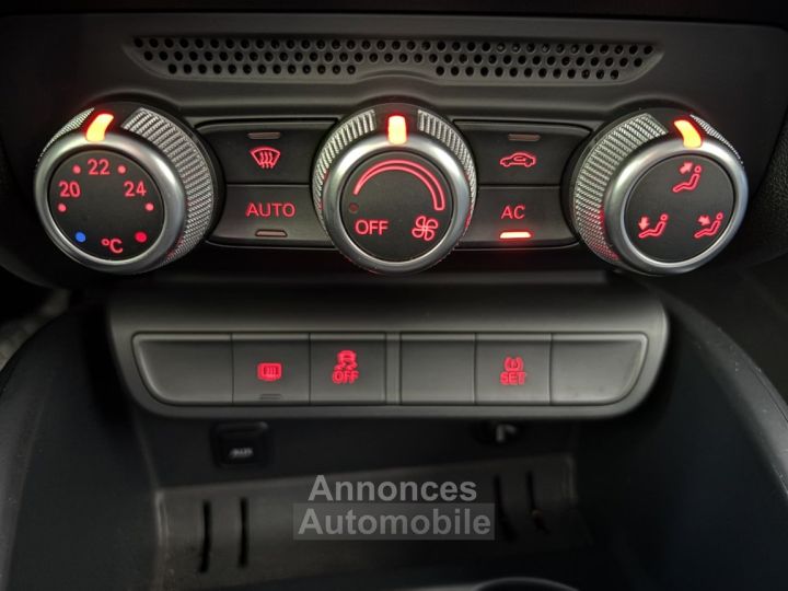 Audi A1 16 TDI 105 Ambition - 12