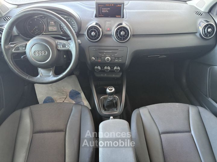 Audi A1 16 TDI 105 Ambition - 14
