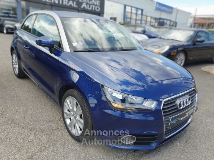 Audi A1 12 TFSI 86CH AMBIENTE - 1