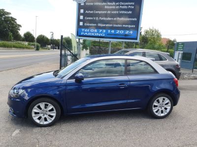 Audi A1 12 TFSI 86CH AMBIENTE   - 2
