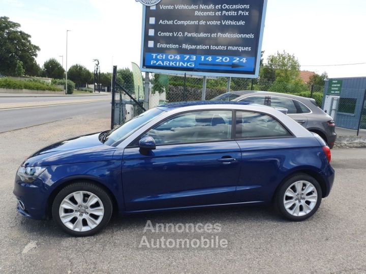 Audi A1 12 TFSI 86CH AMBIENTE - 2