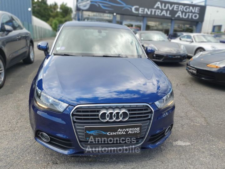 Audi A1 12 TFSI 86CH AMBIENTE - 3
