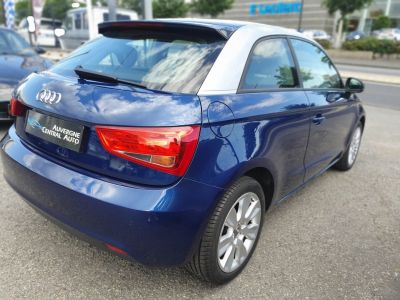 Audi A1 12 TFSI 86CH AMBIENTE   - 4