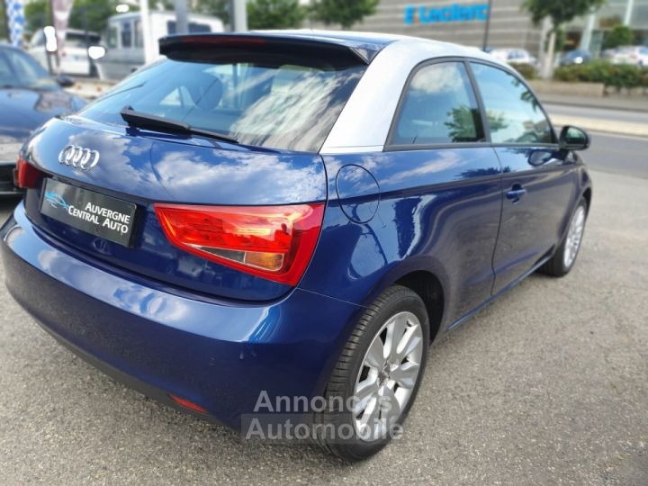 Audi A1 12 TFSI 86CH AMBIENTE - 4