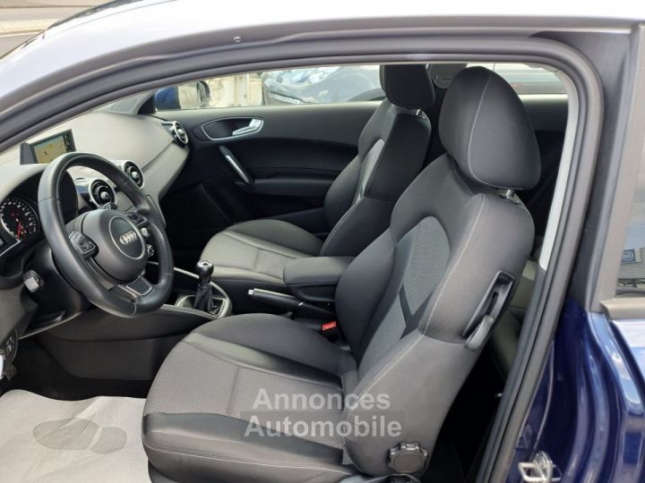 Audi A1 12 TFSI 86CH AMBIENTE - 5