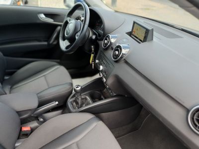 Audi A1 12 TFSI 86CH AMBIENTE   - 6