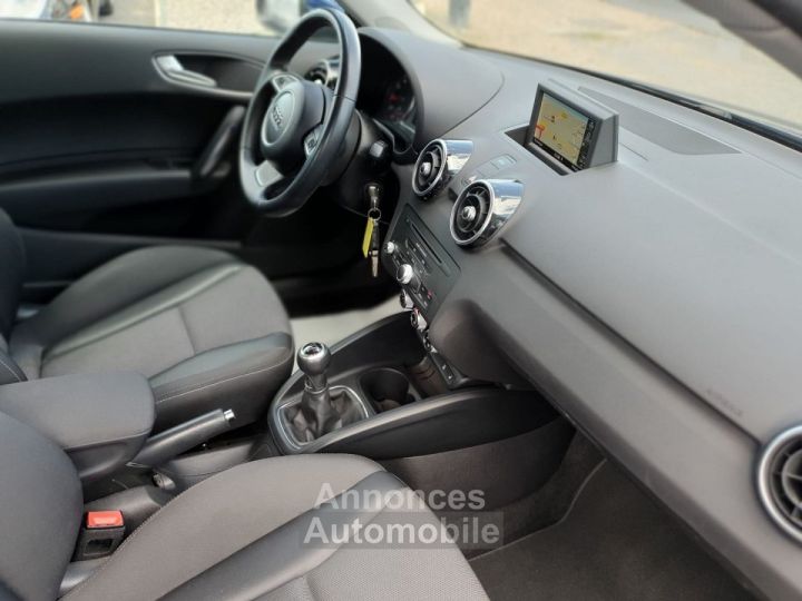 Audi A1 12 TFSI 86CH AMBIENTE - 6