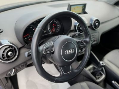 Audi A1 12 TFSI 86CH AMBIENTE   - 7