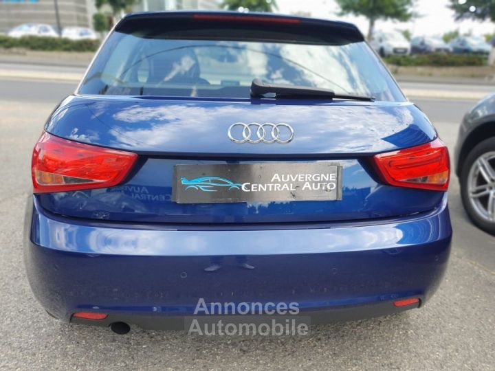 Audi A1 12 TFSI 86CH AMBIENTE - 8