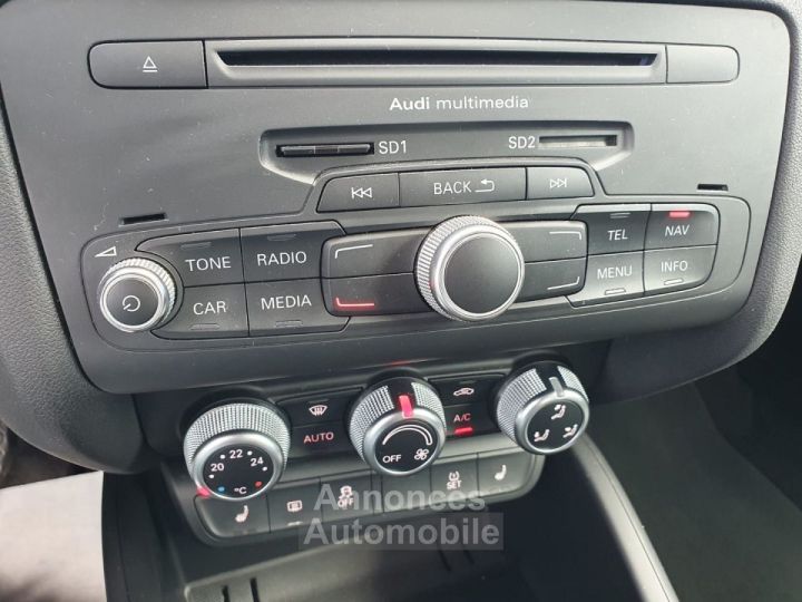 Audi A1 12 TFSI 86CH AMBIENTE - 12