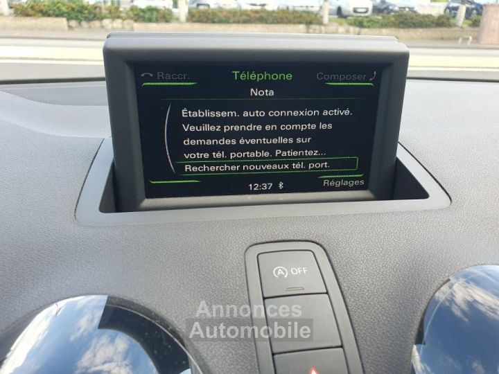 Audi A1 12 TFSI 86CH AMBIENTE - 14