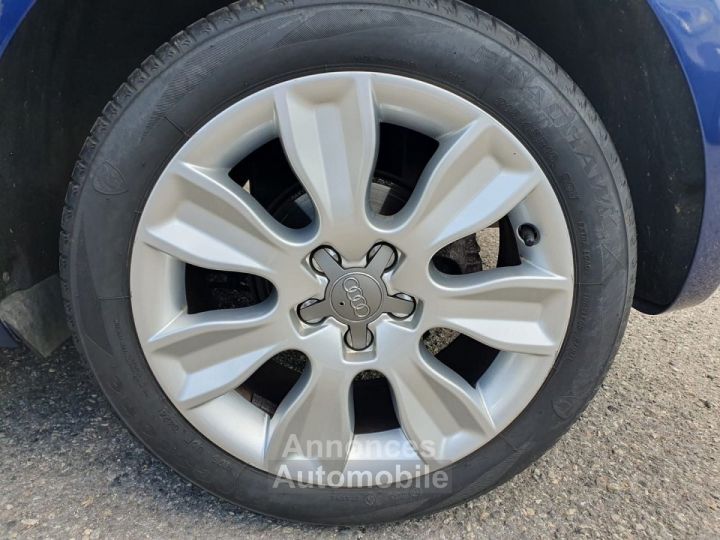 Audi A1 12 TFSI 86CH AMBIENTE - 16