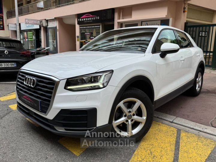 Audi Q2 30 TFSI 10L 116 CV Bvm6 Sport - 1