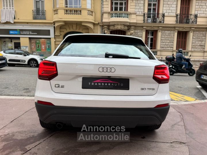 Audi Q2 30 TFSI 10L 116 CV Bvm6 Sport - 6