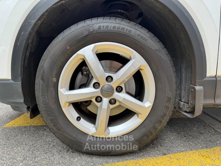 Audi Q2 30 TFSI 10L 116 CV Bvm6 Sport - 9