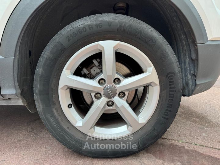 Audi Q2 30 TFSI 10L 116 CV Bvm6 Sport - 10