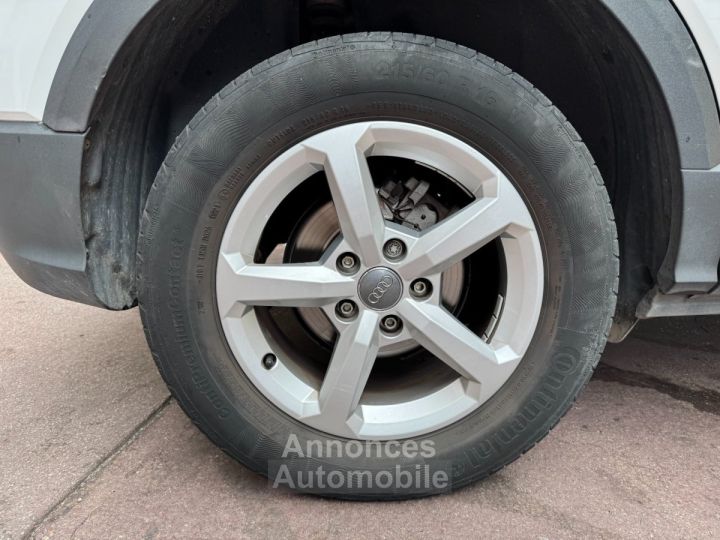 Audi Q2 30 TFSI 10L 116 CV Bvm6 Sport - 11