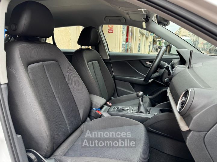 Audi Q2 30 TFSI 10L 116 CV Bvm6 Sport - 15