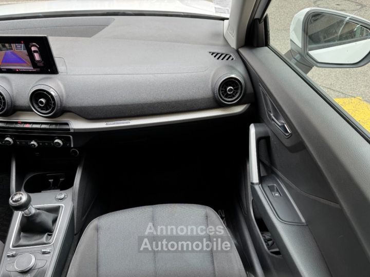 Audi Q2 30 TFSI 10L 116 CV Bvm6 Sport - 17