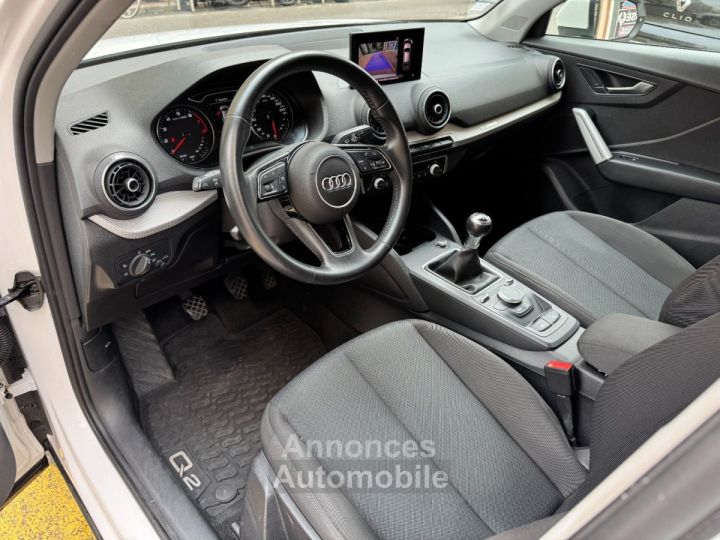 Audi Q2 30 TFSI 10L 116 CV Bvm6 Sport - 22