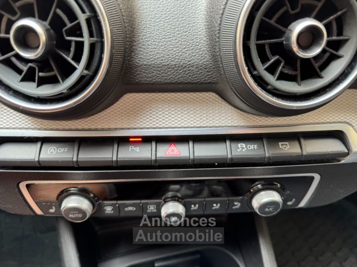 Audi Q2 30 TFSI 10L 116 CV Bvm6 Sport - 26