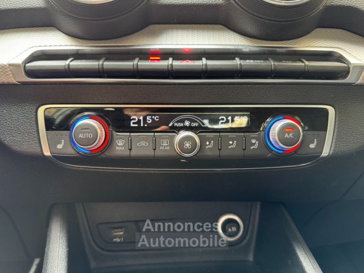 Audi Q2 30 TFSI 10L 116 CV Bvm6 Sport - 27