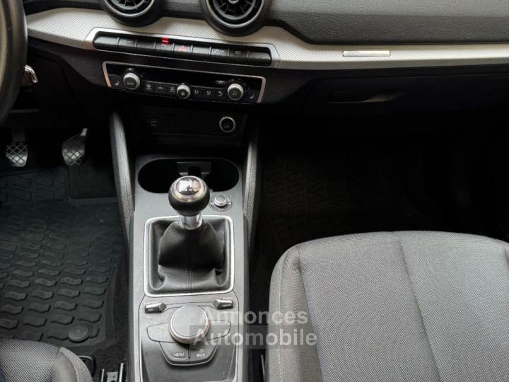 Audi Q2 30 TFSI 10L 116 CV Bvm6 Sport - 29