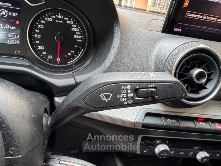 Audi Q2 30 TFSI 10L 116 CV Bvm6 Sport - 30