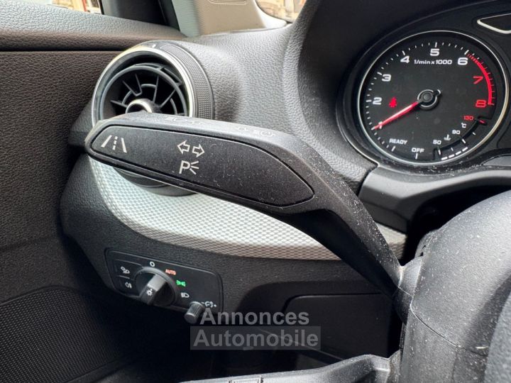 Audi Q2 30 TFSI 10L 116 CV Bvm6 Sport - 31