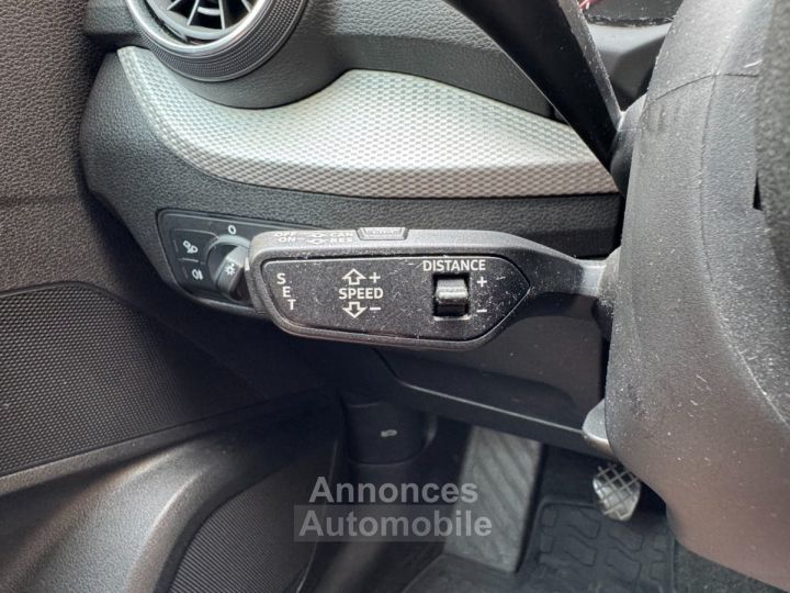 Audi Q2 30 TFSI 10L 116 CV Bvm6 Sport - 32