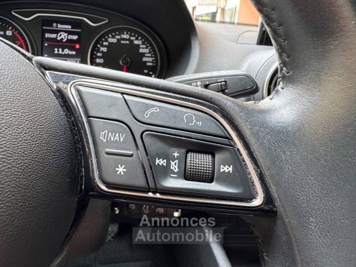 Audi Q2 30 TFSI 10L 116 CV Bvm6 Sport - 33