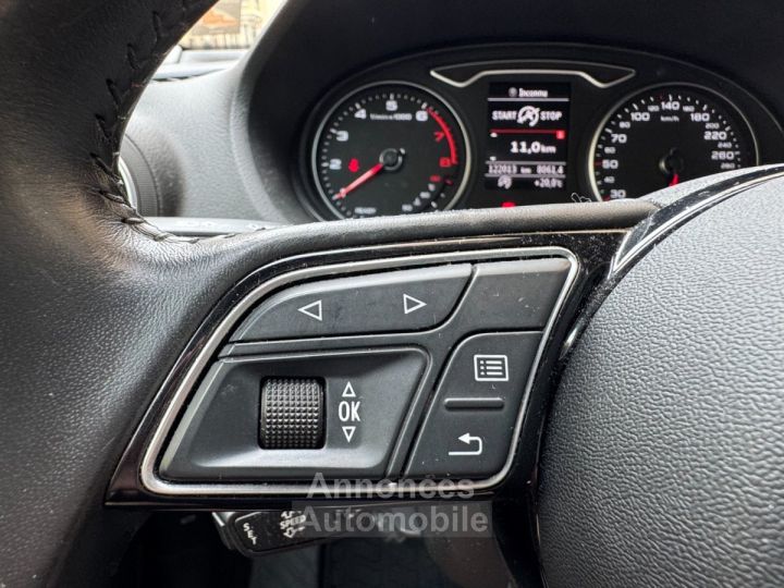 Audi Q2 30 TFSI 10L 116 CV Bvm6 Sport - 34