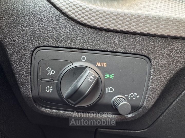 Audi Q2 30 TFSI 10L 116 CV Bvm6 Sport - 36