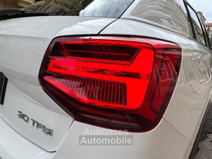 Audi Q2 30 TFSI 10L 116 CV Bvm6 Sport - 43