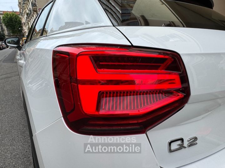 Audi Q2 30 TFSI 10L 116 CV Bvm6 Sport - 44