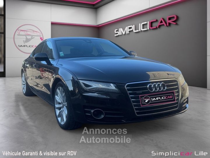 Audi A7 Sportback V6 30 TDI 245 Quattro Ambiente S tronic 7 - 1