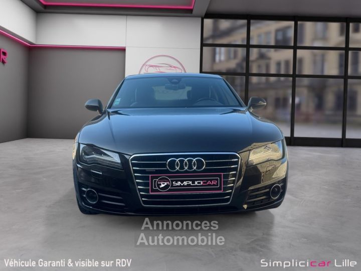 Audi A7 Sportback V6 30 TDI 245 Quattro Ambiente S tronic 7 - 2