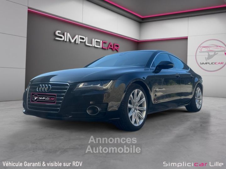 Audi A7 Sportback V6 30 TDI 245 Quattro Ambiente S tronic 7 - 3